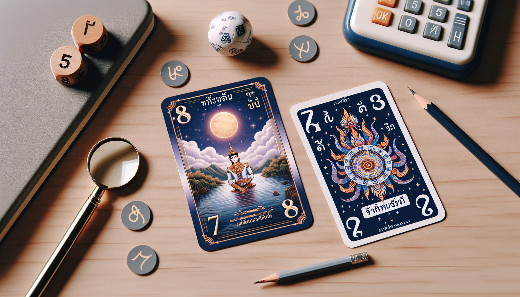 เช็คดวงวันนี้ เลขเด็ด บัตรประชาชน วันพฤหัสบดีที่ 18 ธันวาคม 2568