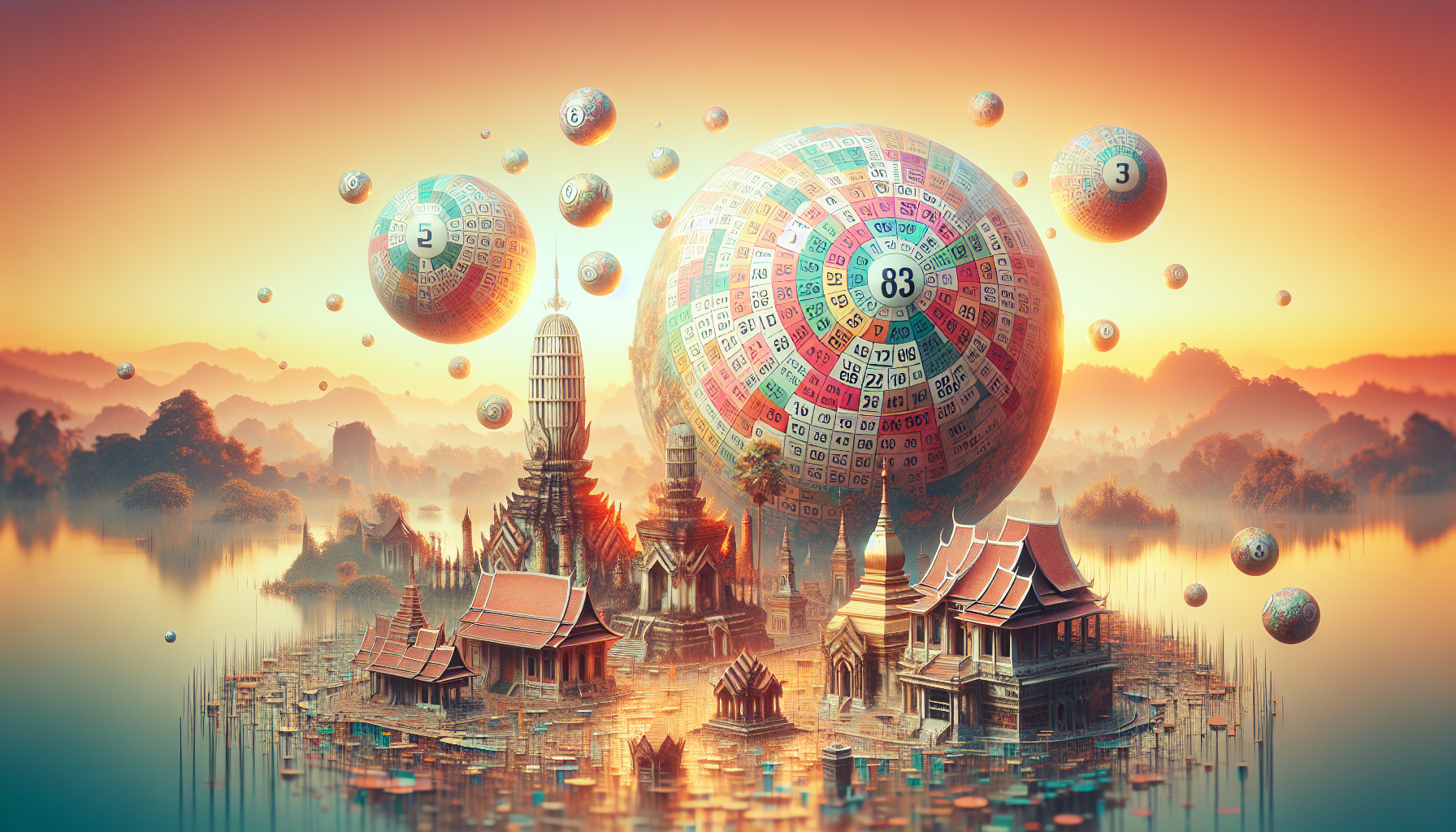 เช็กดวงเลขลาว หมอไก่ให้โชค งวดวันที่ 3 ธันวาคม 2568